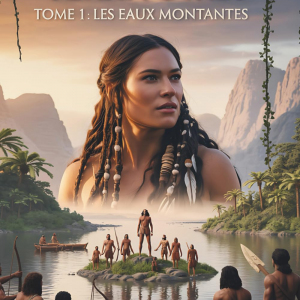 L'Alliance des Territoires Tome 1 - Les Eaux Montantes - Saga Préhistorique Française