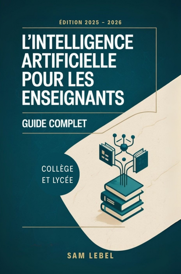 L'Intelligence Artificielle pour Enseignants : Le Guide Complet 2025 / 2026