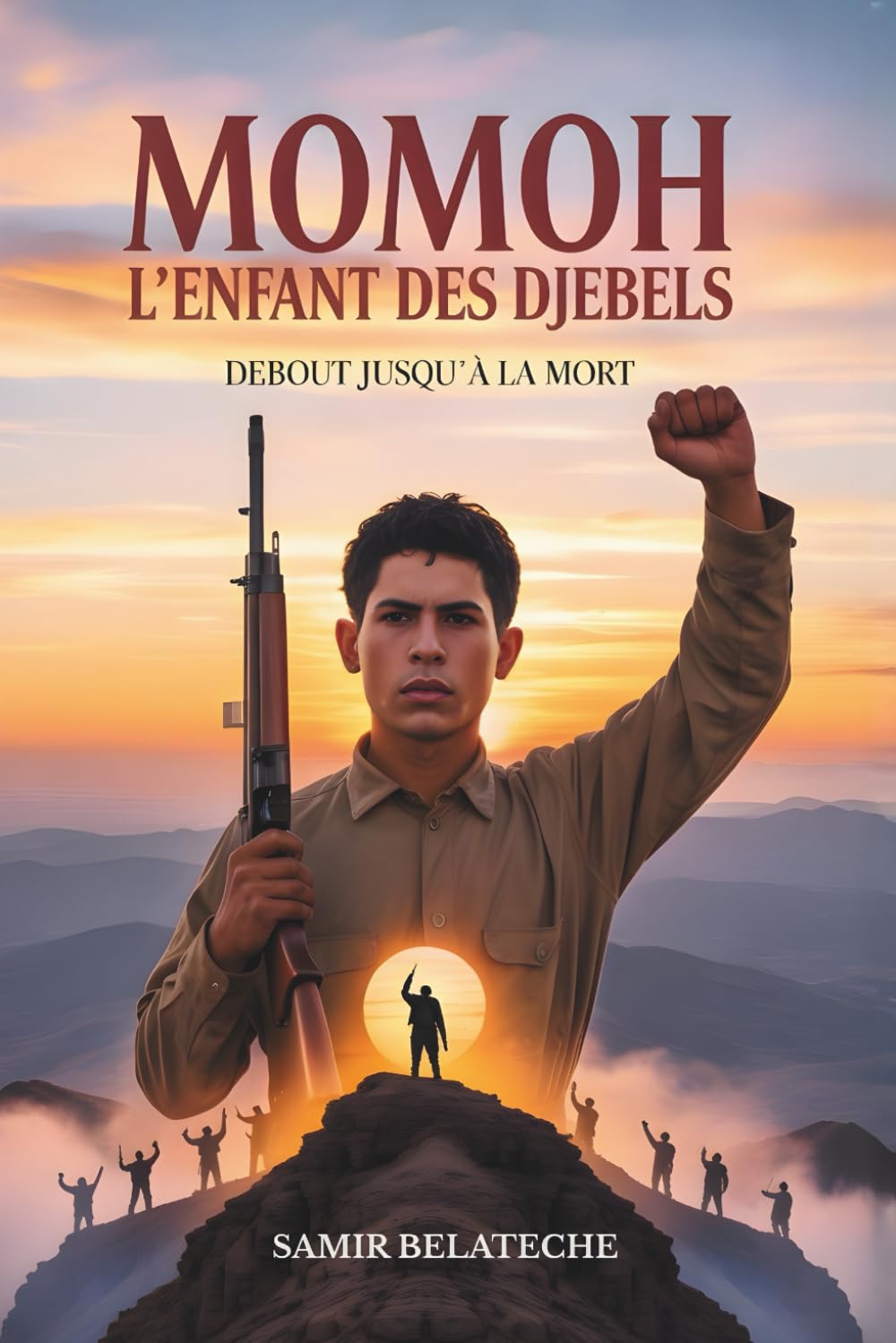 Roman Momoh l'enfant des djebels par Samir Belateche