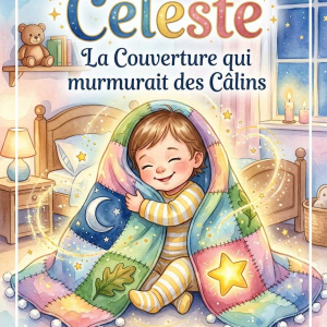Céleste, la Couverture qui murmurait des Câlins